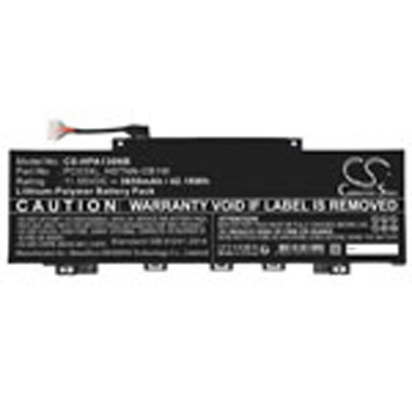 Ilb Gold Replacement For Hp Hewlett Packard, Pavilion X360 15-Er0605Nc Battery PAVILION X360 15-ER0605NC BATTERY - main